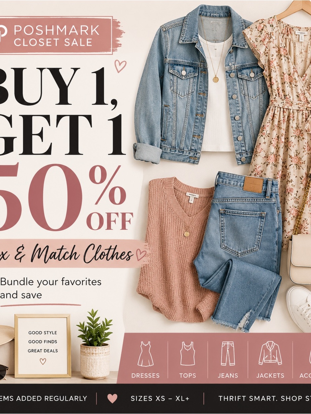 50% off
